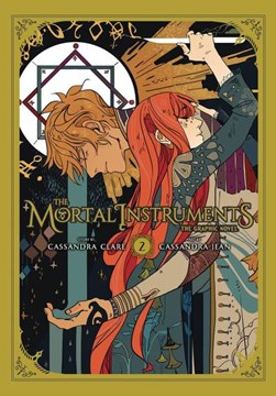 Mortal Instruments Graphic Novel Vol 2 (FS) by Cassandra Clare
