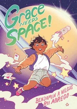 Grace needs space! by Benjamin A. Wilgus