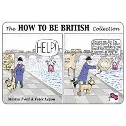 The How to be British Collection by Martyn Alexander Ford