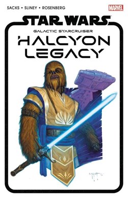 The Halcyon legacy by Ethan Sacks