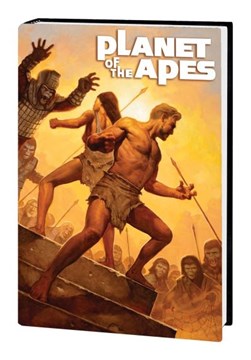 Planet of the apes adventures by Doug Moench