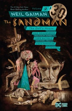 Sandman Vol 2 The Dolls House 30th Anniversary Edition P/B by Neil Gaiman