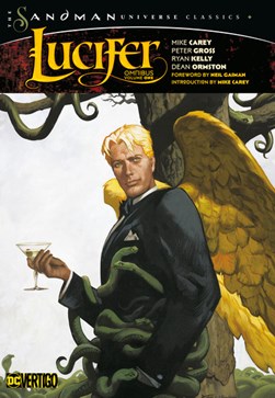 Lucifer omnibus by Mike Carey