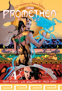 Promethea: The Deluxe Edition Book Two by Alan Moore