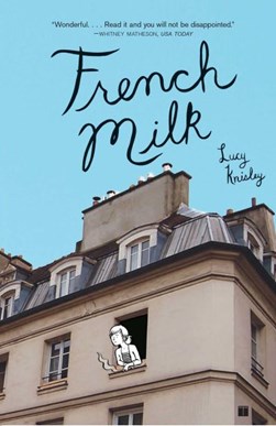 French Milk P/B by Lucy Knisley