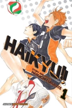 Haikyu!!. Volume 1 by Haruichi Furudate