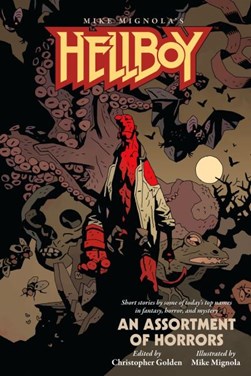 An assortment of horrors by Mike Mignola