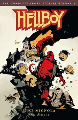 Hellboy Volume 2 by Mike Mignola