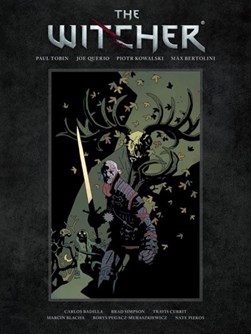 The Witcher by Paul Tobin