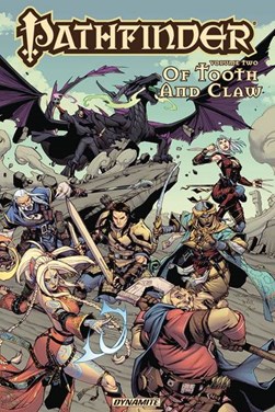 Pathfinder. Volume two Of tooth & claw by Jim Zub