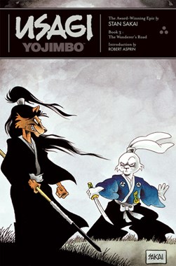 Usagi Yojimbo: Book 3 by Stan Sakai
