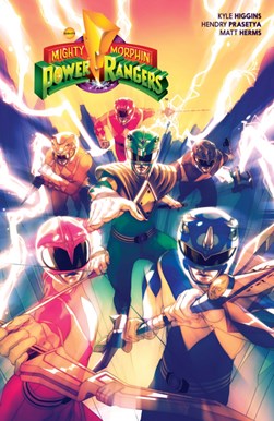 Mighty Morphin Power Rangers. Vol. 2 by Kyle Higgins