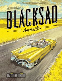 Blacksad. [5] [Amarillo] by Juan Díaz Canales