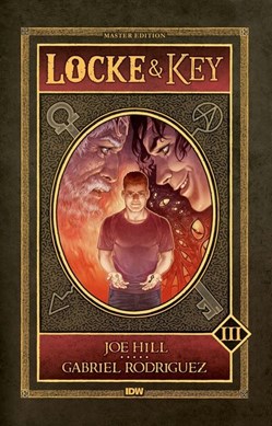 Locke & Key. Volume 3 by Joe Hill