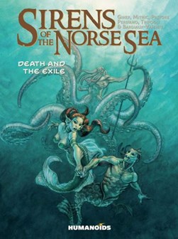 Sirens of the Norse sea by Nicolas Mitric