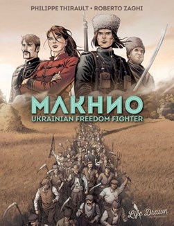 Makhno by Philippe Thirault