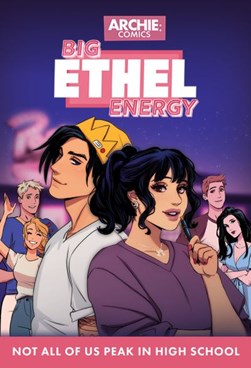Big Ethel energy. Vol. 1 by Keryl Ahmed Brown