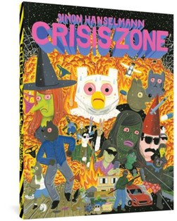 Crisis zone by Simon Hanselmann