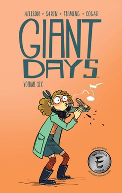 Giant days. Vol. 6 by John Allison