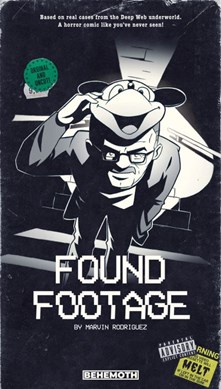 Found footage. Vol. 1 by Marvin Rodriguez