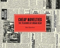 Cheap novelties by Ben Katchor
