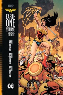 Earth one. Vol. 3 by Grant Morrison