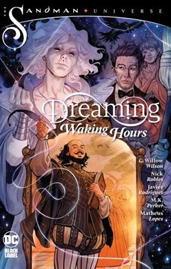 The dreaming by G. Willow Wilson