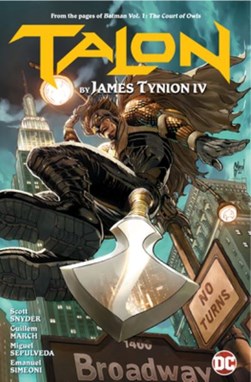 Talon by James Tynion IV by James Tynion