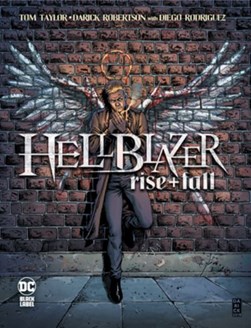 Hellblazer by Tom Taylor