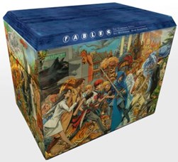 Fables 20th Anniversary Box Set by Bill Willingham
