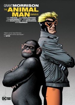 The animal man omnibus by Grant Morrison