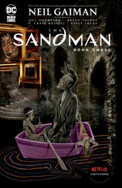 Sandman Book Three P/B by Neil Gaiman