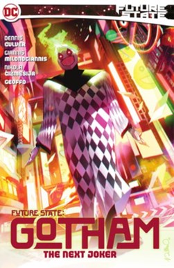 Future State Gotham Vol 2 P/B by Dennis Culver