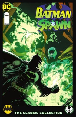 Batman/Spawn by Doug Moench