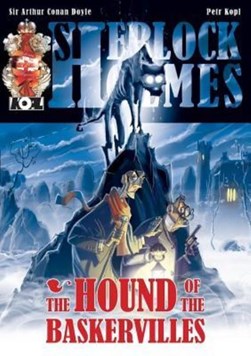 The adventure of the hound of the Baskervilles by Petr Kopl