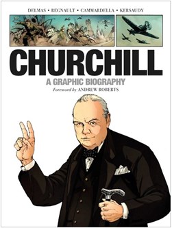 Churchill by Vincent Delmas