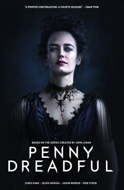 Penny Dreadful Volume 3 the victory of death by Chris King