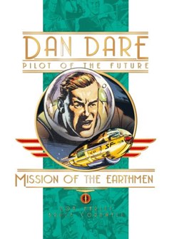 Mission of the earthmen by Frank Hampson