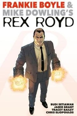 Rex Royd P/B by Frankie Boyle