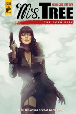 The cold dish by Max Allan Collins