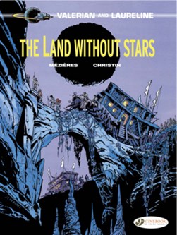 The land without stars by Pierre Christin