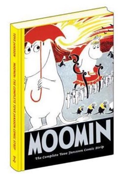 Moomin Book 4 by Tove Jansson