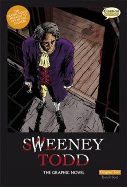 Sweeney Todd by Seán Michael Wilson