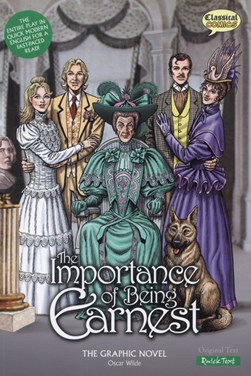 The importance of being earnest by John Stokes