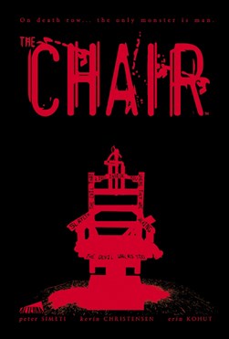 The chair by Peter Simeti