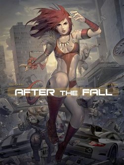 After the fall by Laurent Queyssi