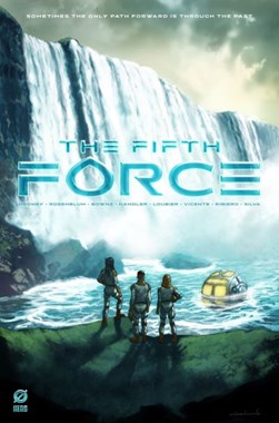 The fifth force by Matthew Medney