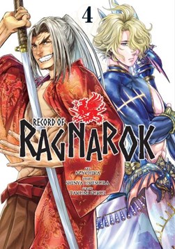 Record of Ragnarok. Vol. 4 by Shin'ya Umemura