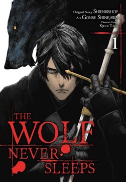 The wolf never sleeps. 1 by Shienbishop
