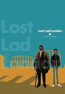 Lost lad London. 1 by Shima Shinya